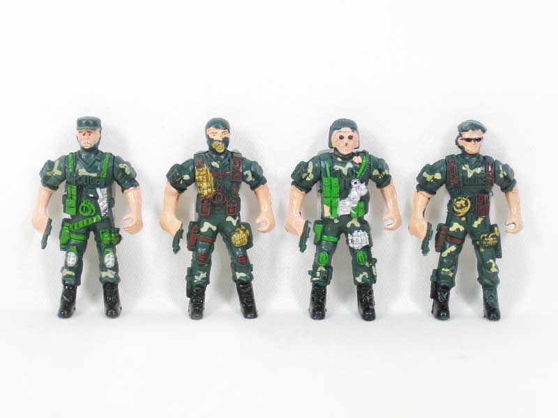 Soldier(4S) toys