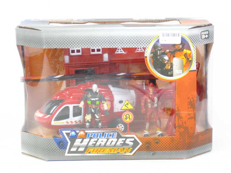 Fire Control Set toys