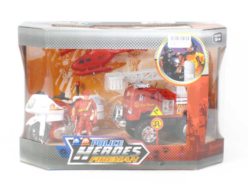 Fire Control Set toys