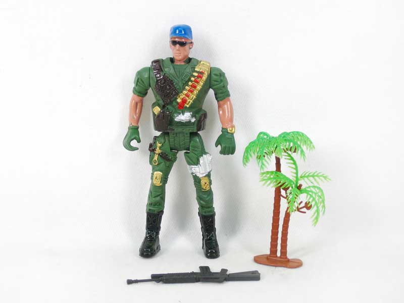 Soldier Set(3S) toys