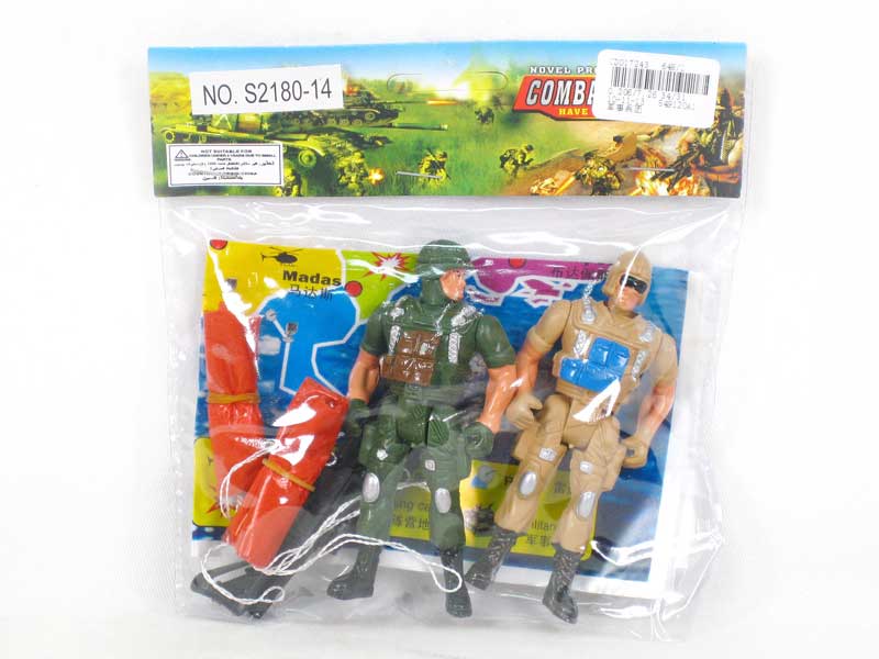 Special Mission toys