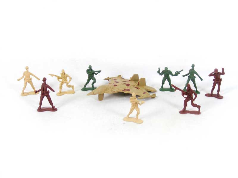 Military  Set toys