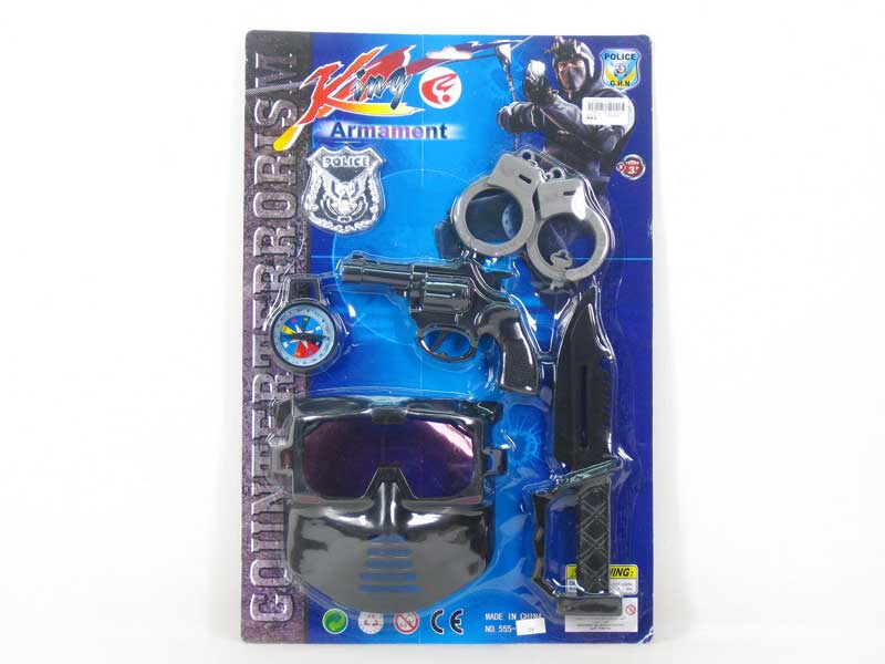 Police Set toys