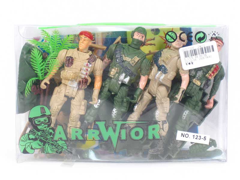 Military  Set toys