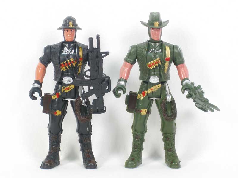 Soldier(2C) toys