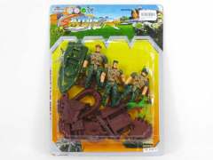 Military Set toys