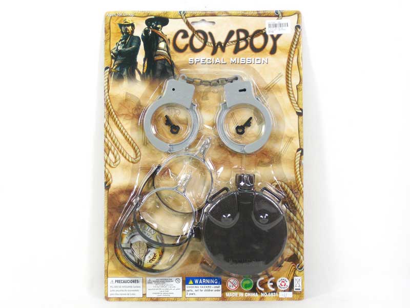 Cowpoke Set toys