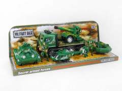 Military Set toys