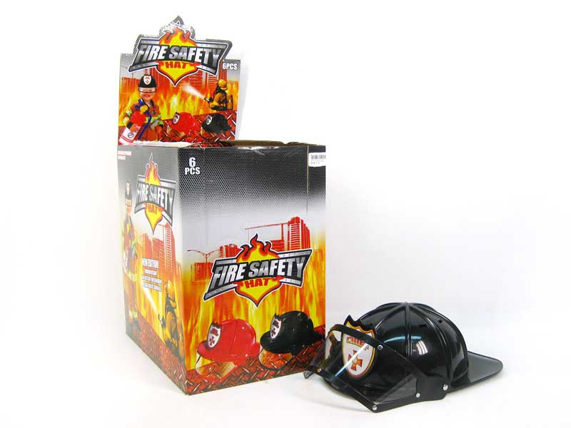 Fire Protection Cap(6in1) toys