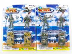 Military Set(2S) toys