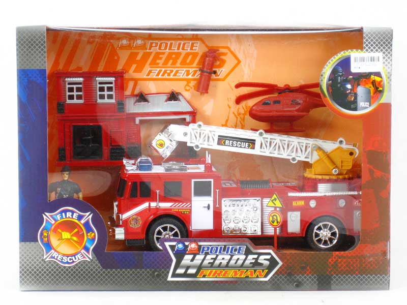 Fire Control Set toys