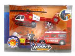 Fire Control Set toys