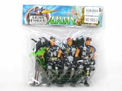 Soldier Set(3in1) toys