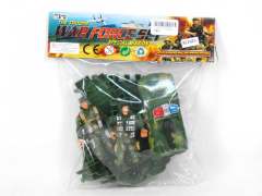 Military  Set toys