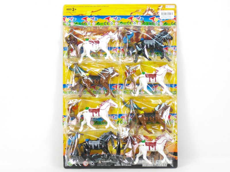 West Cowpoke(8in1) toys