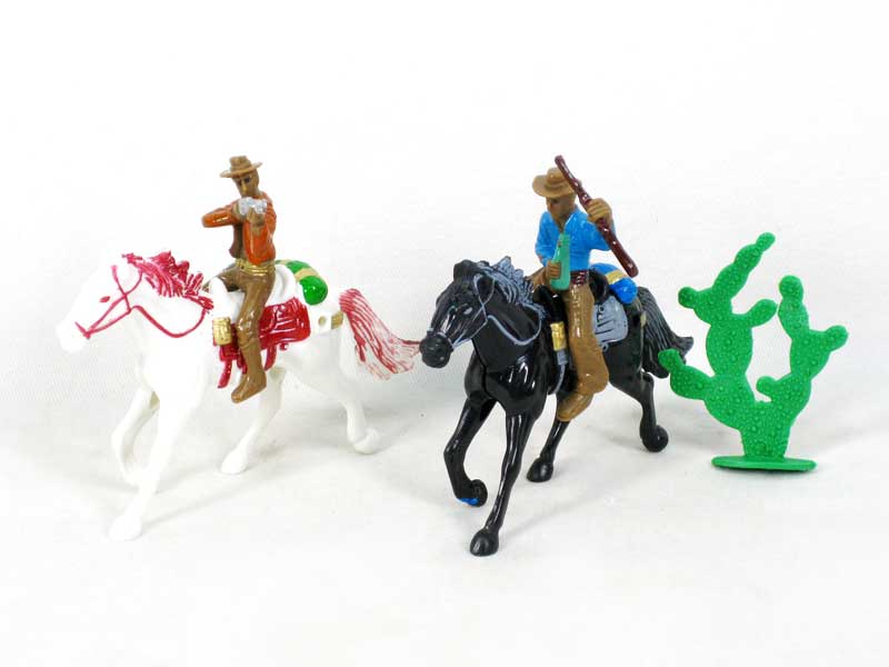 West Cowpoke(2in1) toys