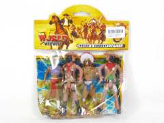 Wild West Ranger(4in1) toys