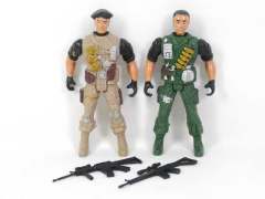 Military Set(2in1) toys