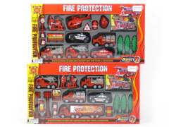 Fire Control Set(2S) toys