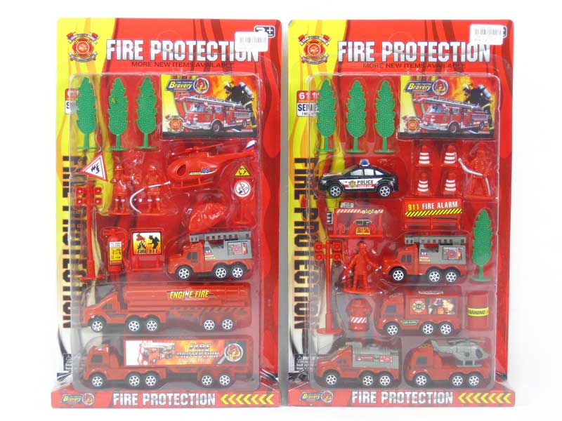 Fire Control Set(2S) toys