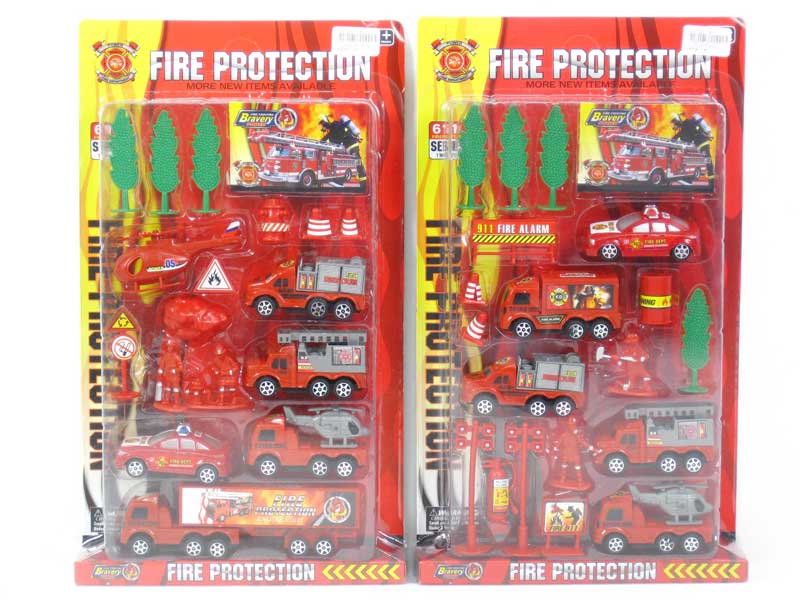 Fire Control Set(2S) toys