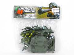 Military  Set toys