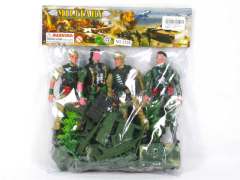 Military Set(4in1) toys