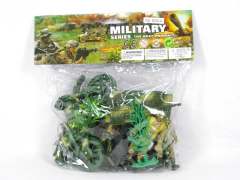 Military  Set toys