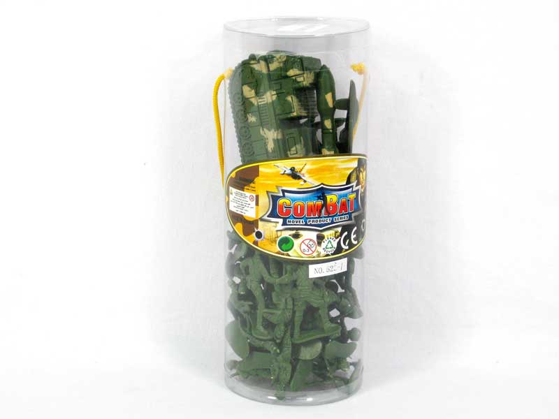 Soldier Set(45pcs) toys
