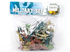 Military  Set toys