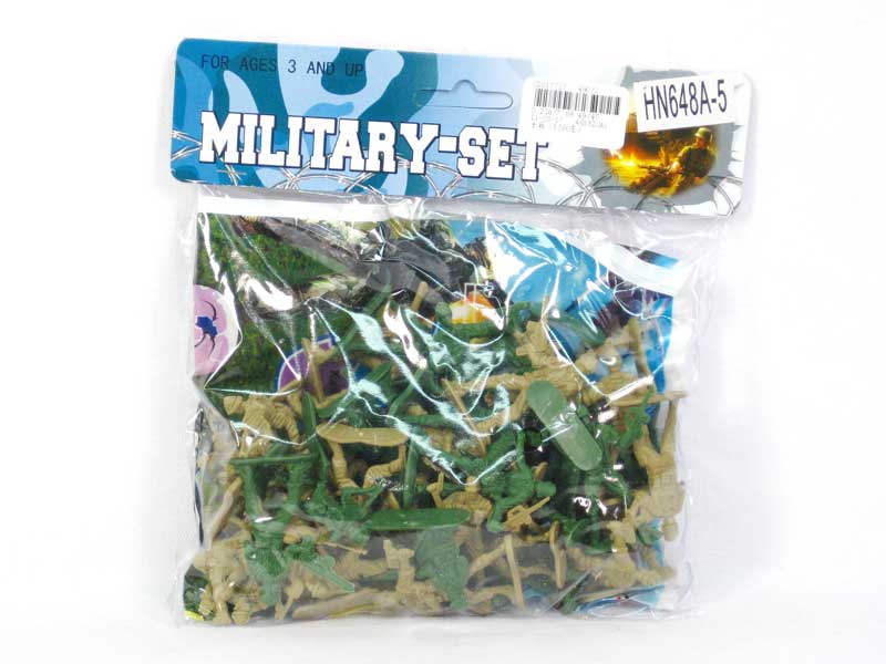 Soldier(50in1)  toys