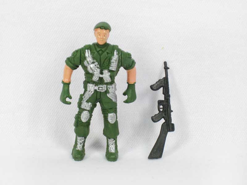 7CM Soldier(3S) toys
