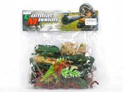 Military  Set toys