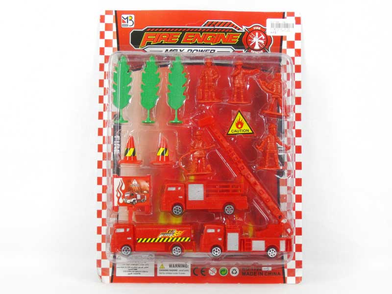 Fire Control Set toys