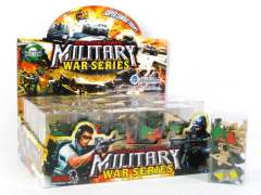 Military Set(24in1)