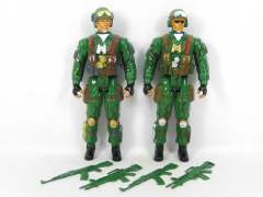 Soldiers Set(2S) toys