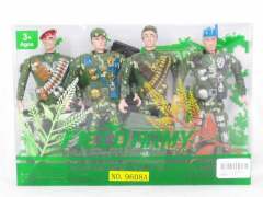 Military Set(4in1)