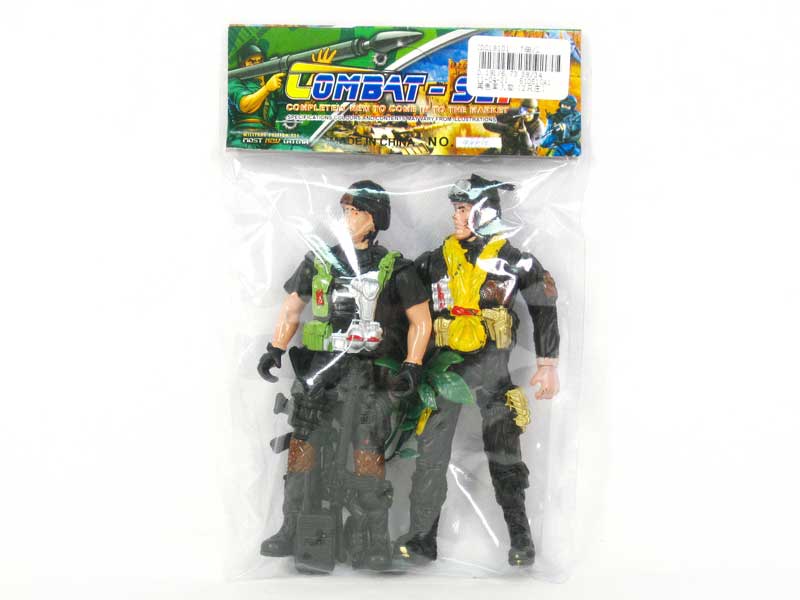 Soldiers Set(2in1) toys