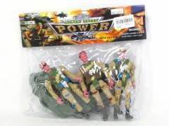 Military Set toys