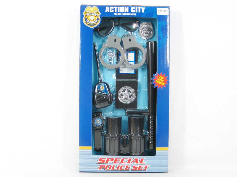 Police Set toys