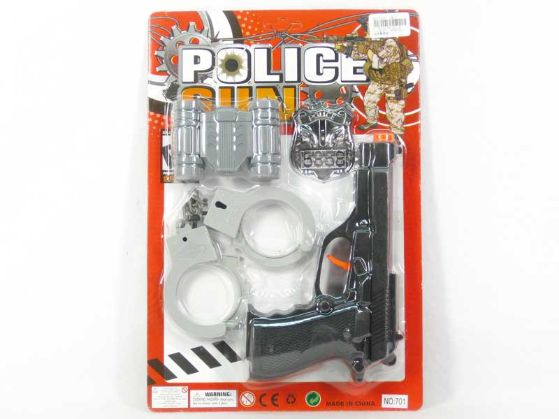 Police Set toys