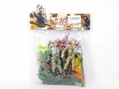 Military Set toys