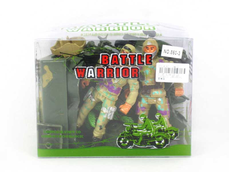 Military  Set toys