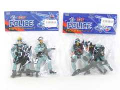 Police Set(2in1) toys