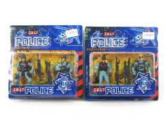 Police Set(2in1)