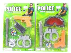 Police Set(2S)