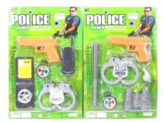 Police Set(2S)