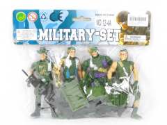 Soldiers Set(4in1)