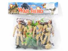 Military Set(4in1) toys