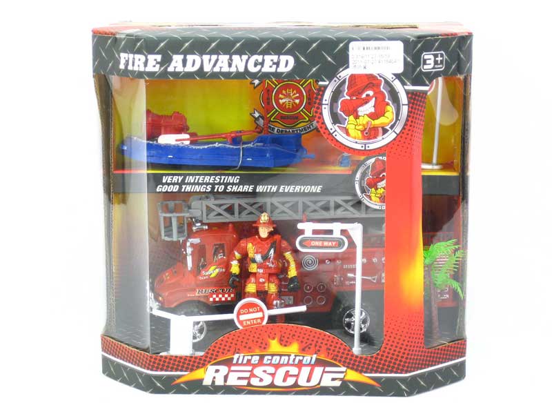 Fire Control Set toys